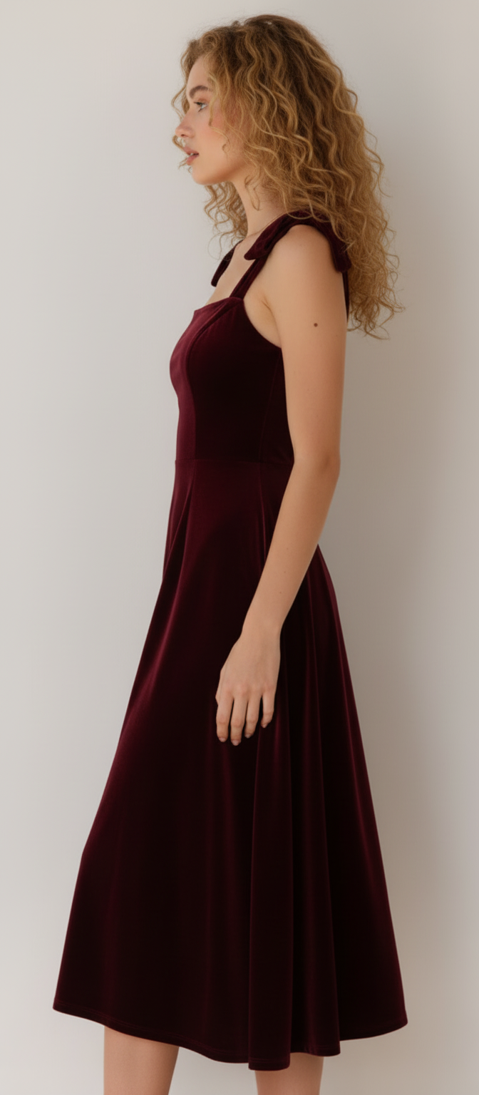 Side view