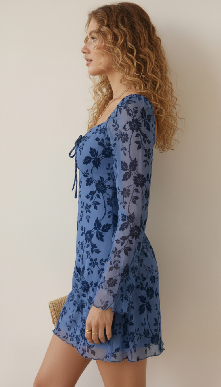 Side view