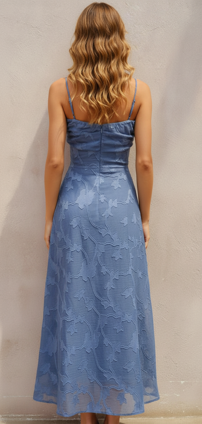 Back view