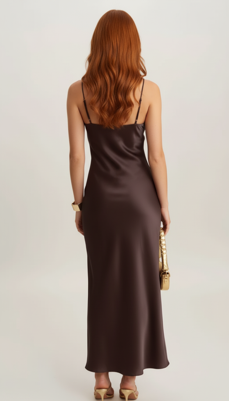 Back view