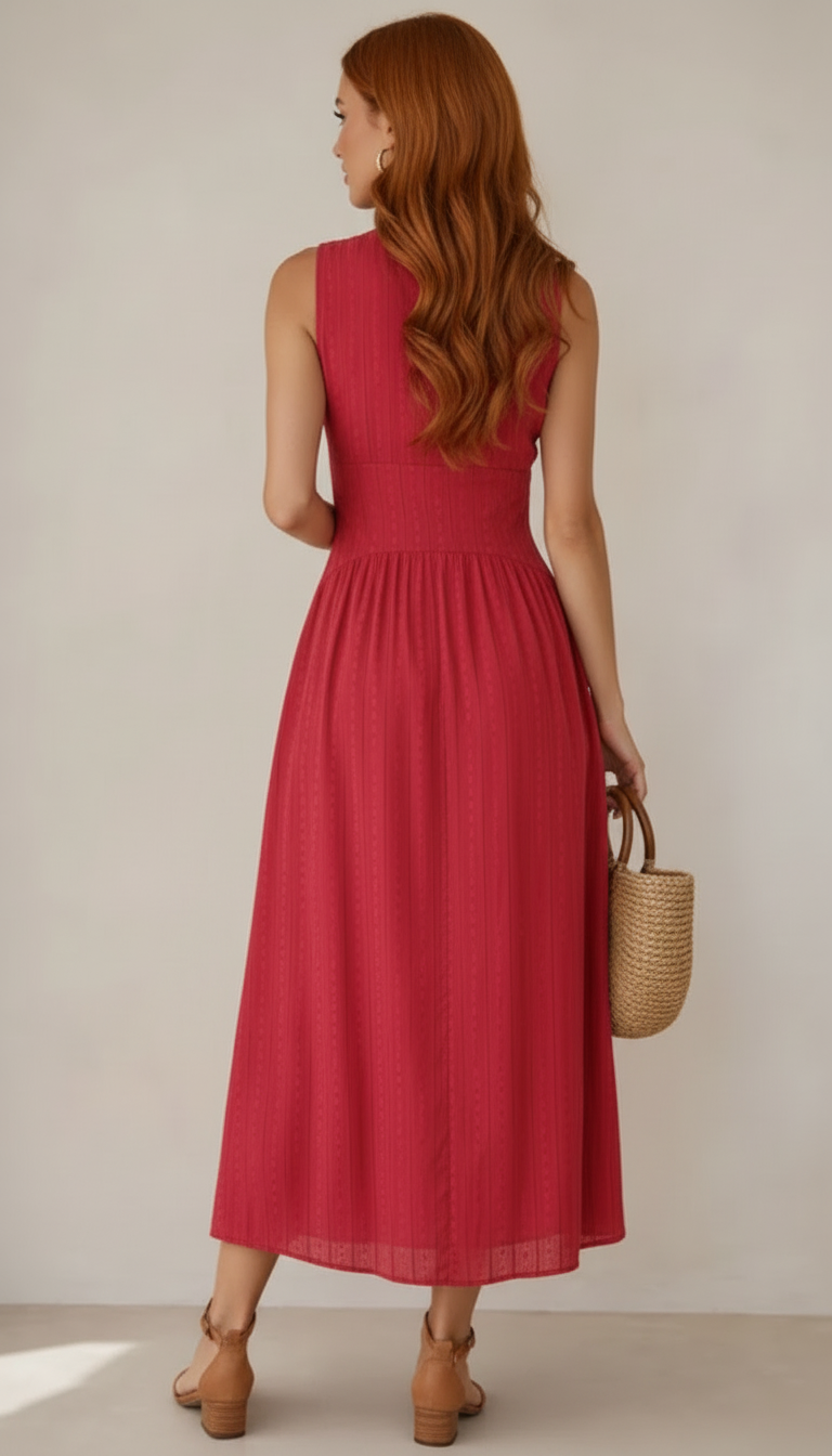 Back view