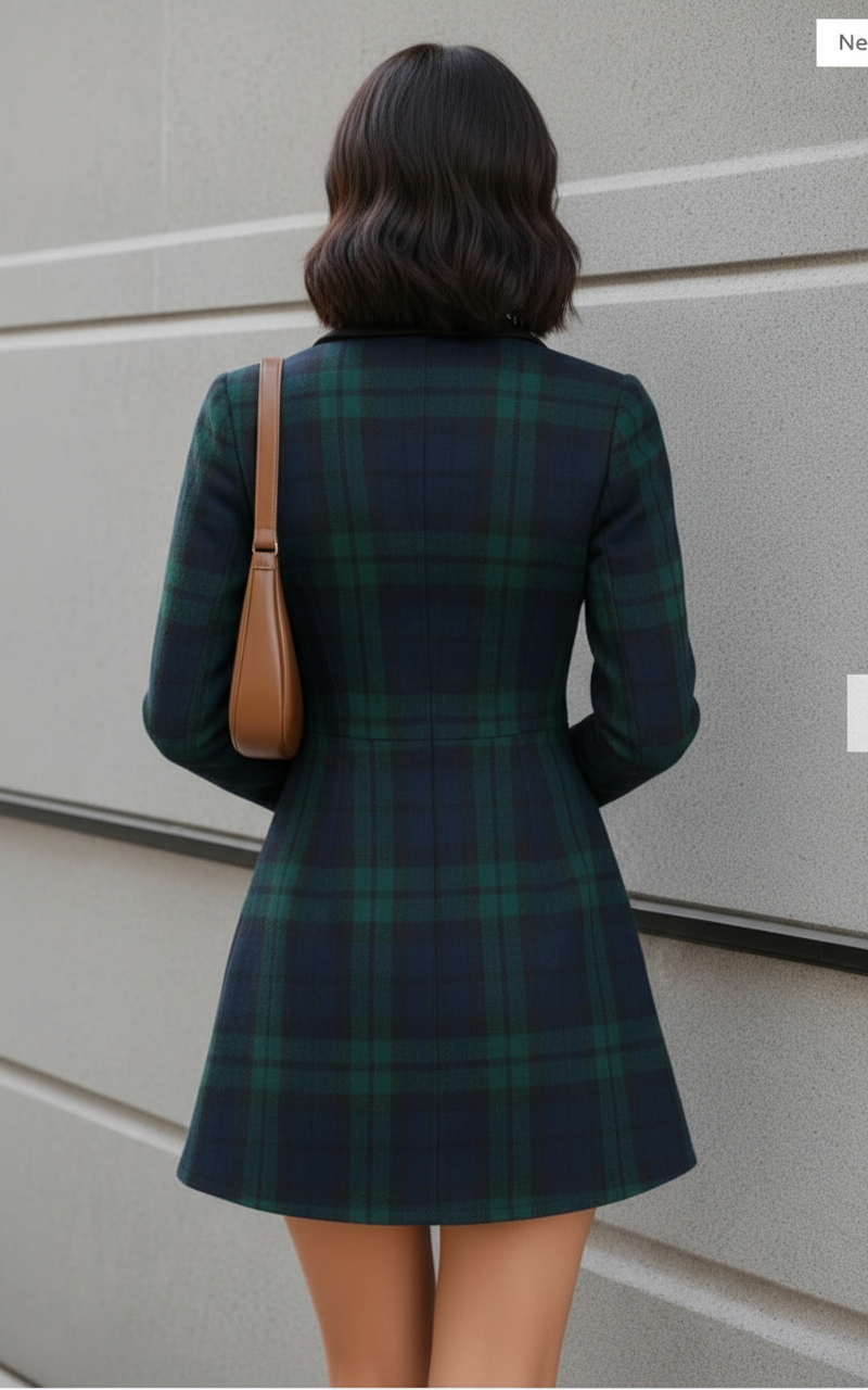 Back view