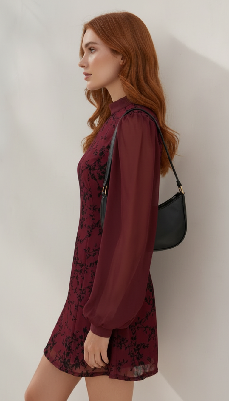 Side view