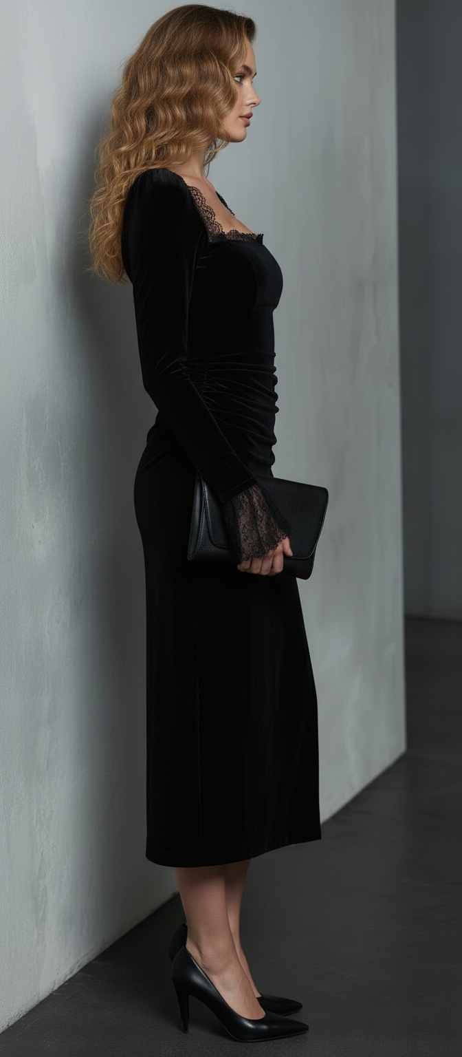 Side view