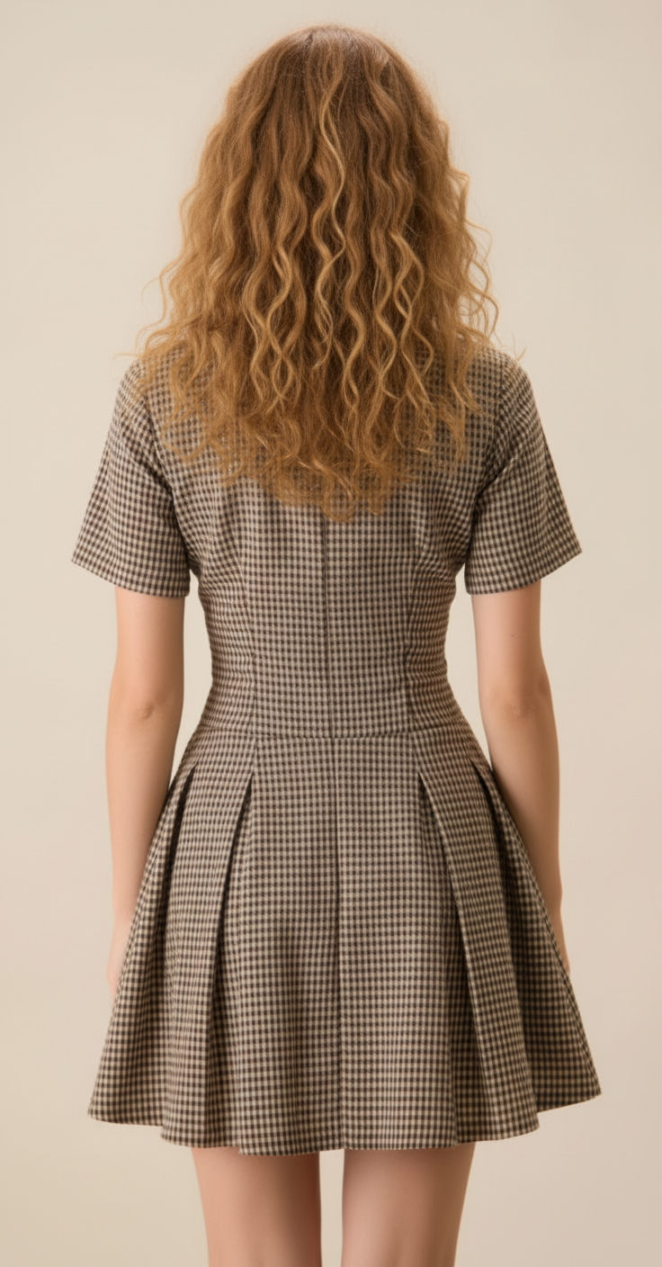 Back view